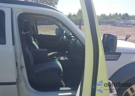 2008 Dodge Nitro Sxt from USA, damaged, VIN 1D8GU28K98W145150